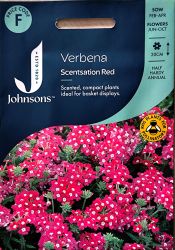 Verbena Scentsation Red Seeds